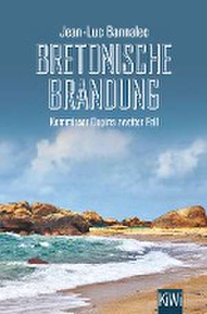 Bretonische Brandung de Jean-Luc Bannalec