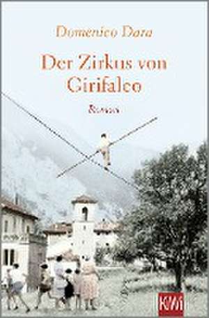 Der Zirkus von Girifalco de Domenico Dara