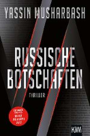 Russische Botschaften de Yassin Musharbash