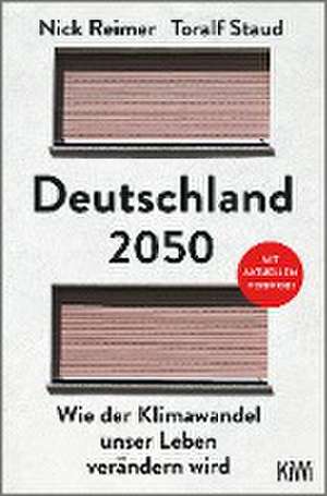 Deutschland 2050 de Toralf Staud