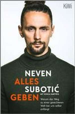 Alles geben de Neven Subotic