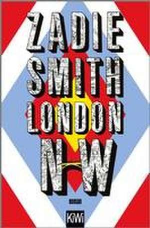 London NW de Zadie Smith