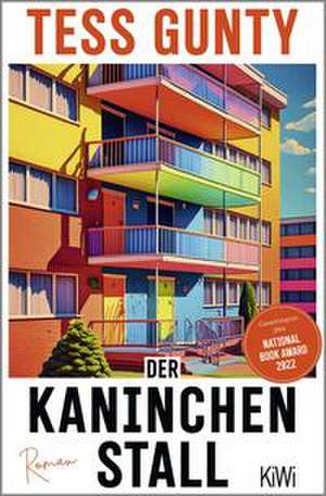 Der Kaninchenstall de Tess Gunty