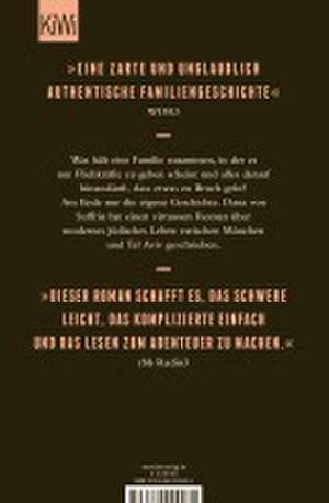 Nochmal von vorne de Dana von Suffrin