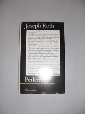 Perlefter de Joseph Roth