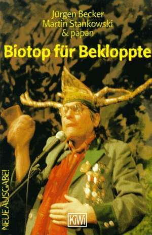 Biotop für Bekloppte de papan