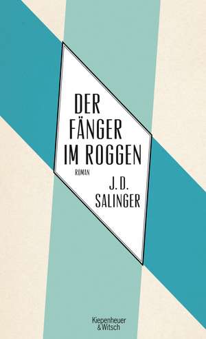 Der Fänger im Roggen de J. D. Salinger