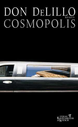 Cosmopolis de Frank Heibert