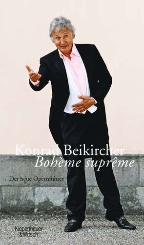 Bohème suprême de Konrad Beikircher