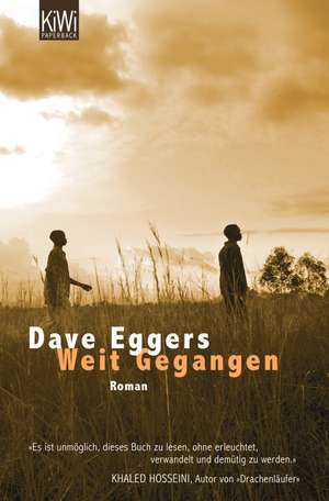 Weit gegangen de David Eggers