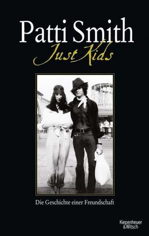 Just Kids de Patti Smith