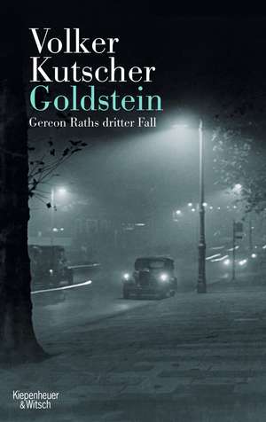 Goldstein de Volker Kutscher