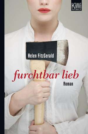 Furchtbar lieb de Helen Fitzgerald