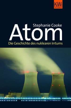 Atom de Stephanie Cooke