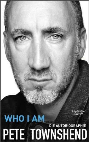 Who I Am de Pete Townshend