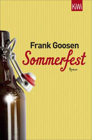 Sommerfest de Frank Goosen