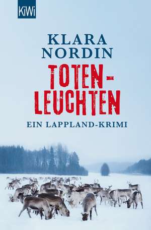 Totenleuchten de Klara Nordin