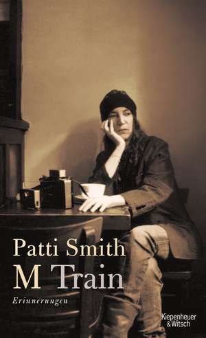 M Train de Patti Smith