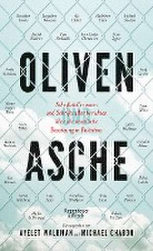 Oliven und Asche de Ayelet Waldman