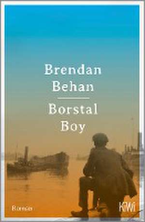 Borstal Boy de Brendan Behan