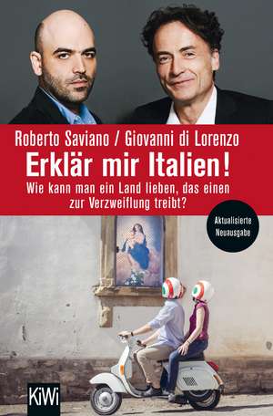 Erklär mir Italien! de Roberto Saviano