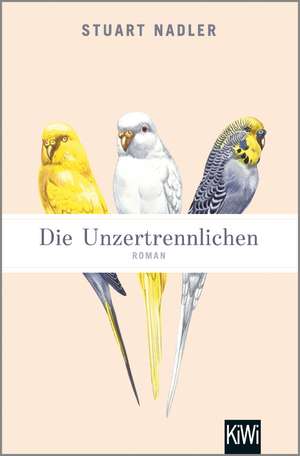 Die Unzertrennlichen de Stuart Nadler