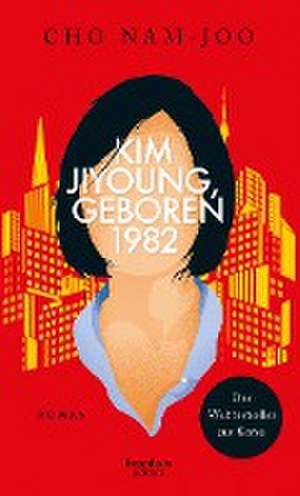 Kim Jiyoung, geboren 1982 de Cho Nam-Joo