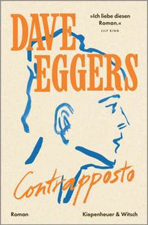 Contrapposto de David Eggers