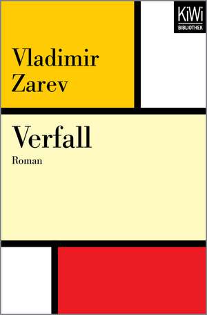 Verfall de Vladimir Zarev