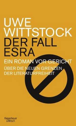 Der Fall Esra de Uwe Wittstock