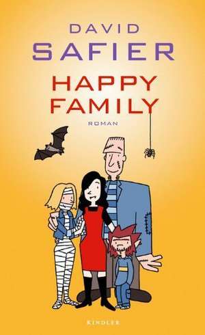 Happy Family de David Safier