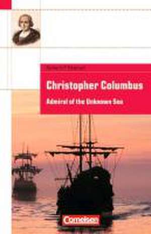 Christopher Columbus de Richard P Emanuel