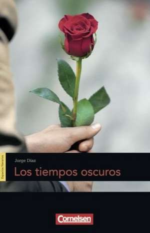 Espacios literarios. Los tiempos oscuros de Jorge Diaz