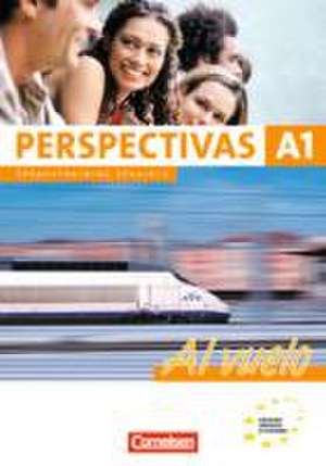 Perspectivas A1 Al vuelo. Sprachtraining de Gloria Bürsgens