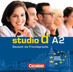 studio d A2. Gesamtband 2. CDs