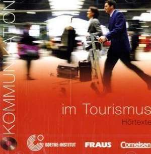 Kommunikation im Beruf - Tourismus. CD