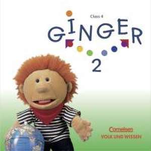 Ginger 2. 2 CDs