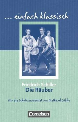 Die Räuber de Friedrich Schiller