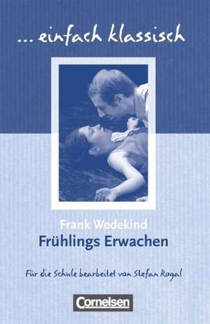 Frühlings Erwachen de Frank Wedekind