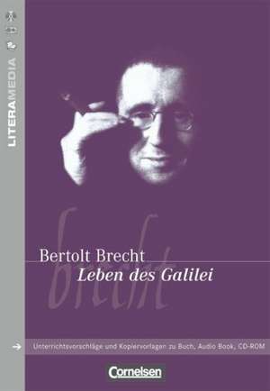 Leben des Galilei de Bertolt Brecht