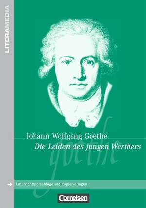 Die Leiden des jungen Werthers de Johann Wolfgang Goethe