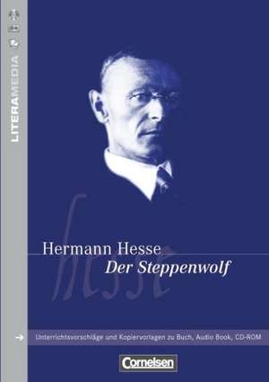 Der Steppenwolf de Hermann Hesse