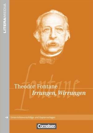 Irrungen, Wirrungen de Theodor Fontane