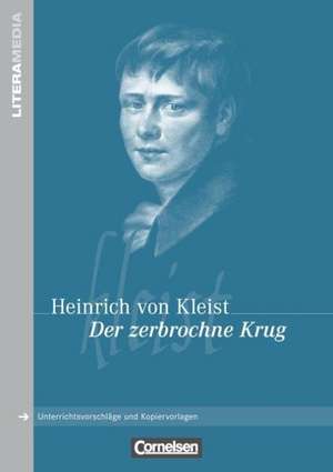 Der zerbrochene Krug de Heinrich von Kleist