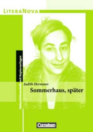 Sommerhaus, später de Andrea Ruhlig