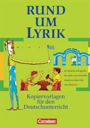 Rund um Lyrik Sekundarstufe I de Helmut Weyand