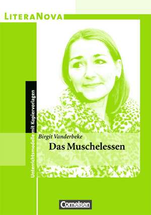 Das Muschelessen de Birgit Vanderbeke