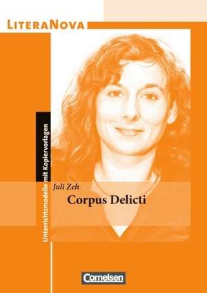 Corpus Delicti de Helmut Flad