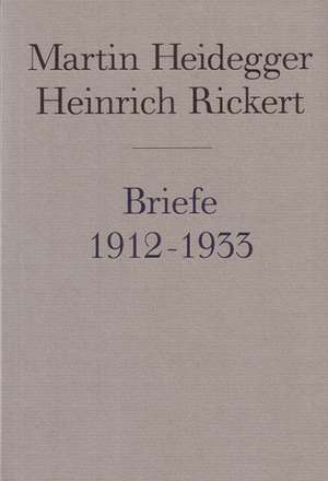 Briefwechsel 1912 - 1933 de Alfred Denker