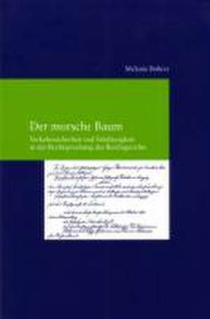 Der Morsche Baum: Verkehrssicherheit Und Fahrlassigkeit in Der Rechtsprechung Des Reichsgerichts